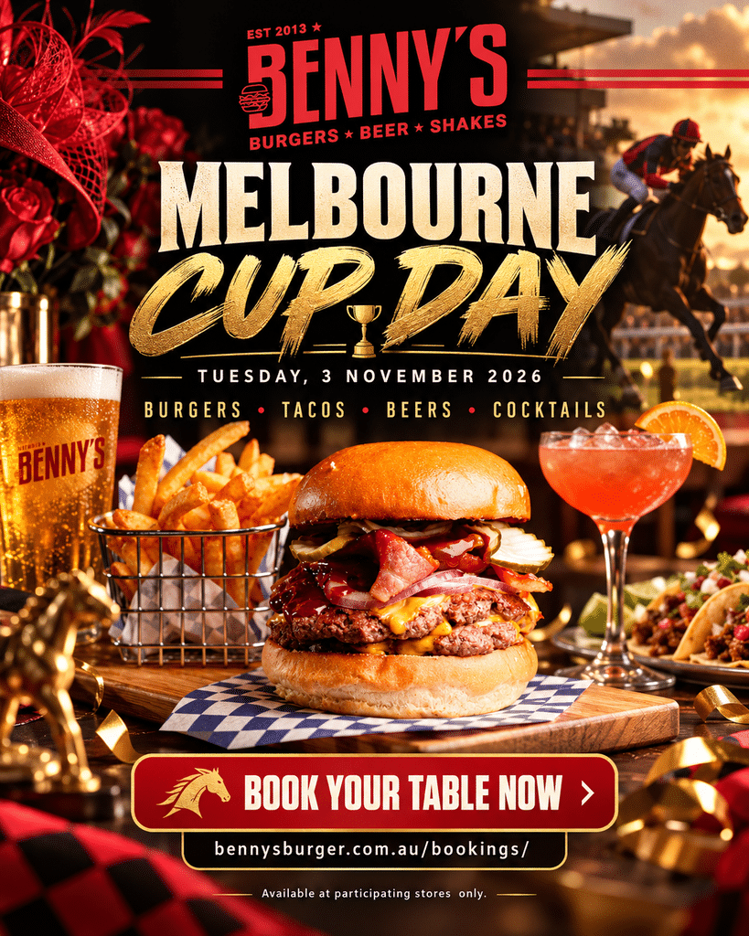 Bennys Melbourne Cup Day Feast 1